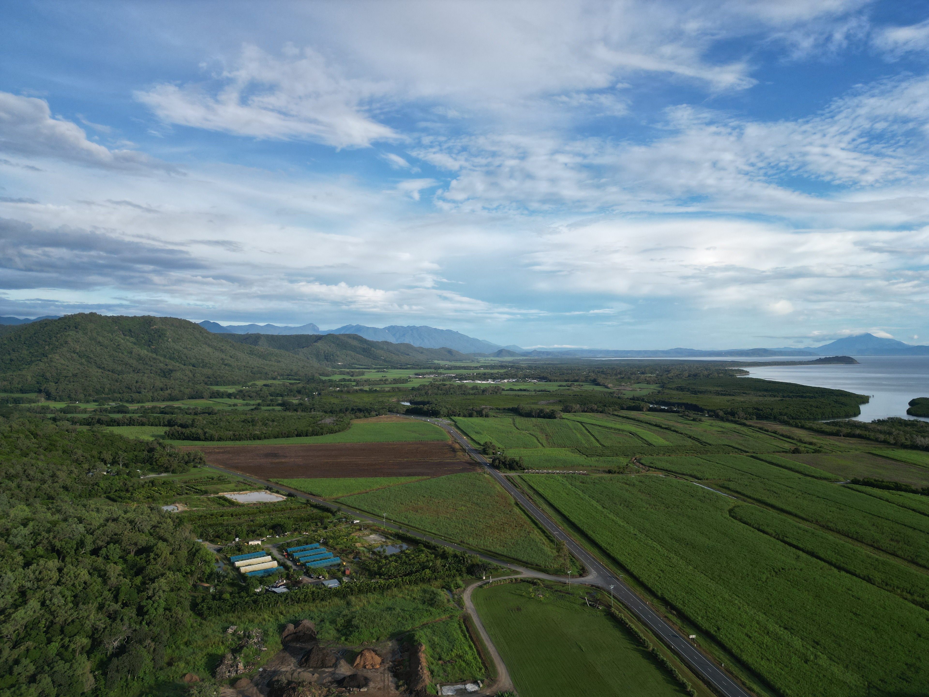 The Coconut Hut Caravan and RV Park