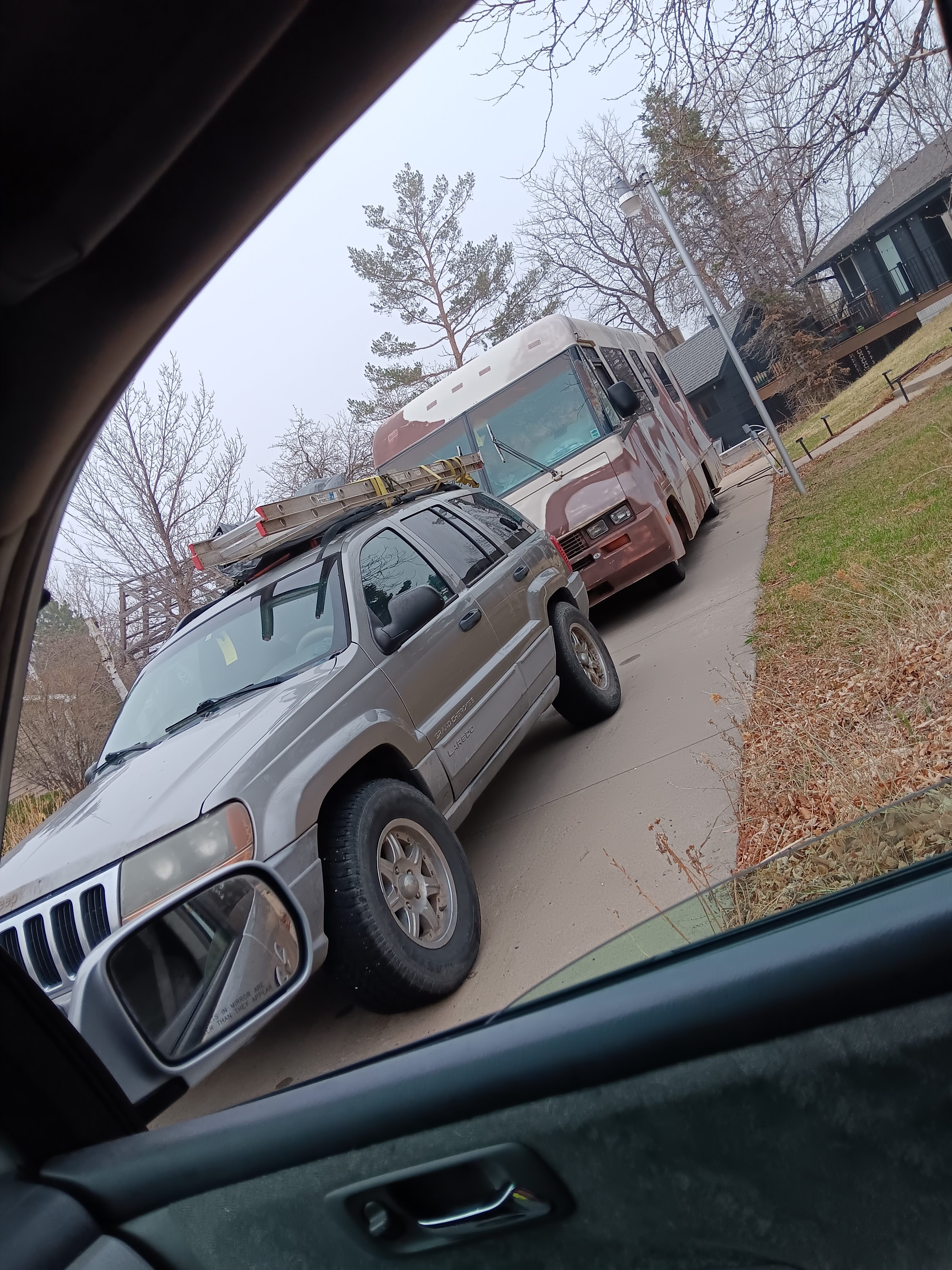 Paved RV Space Close To I-25!