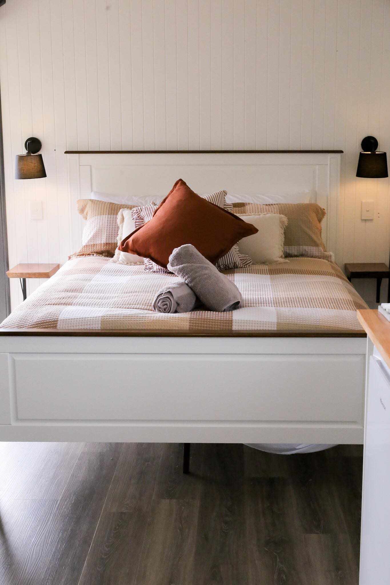 Hitching Rail Retreat