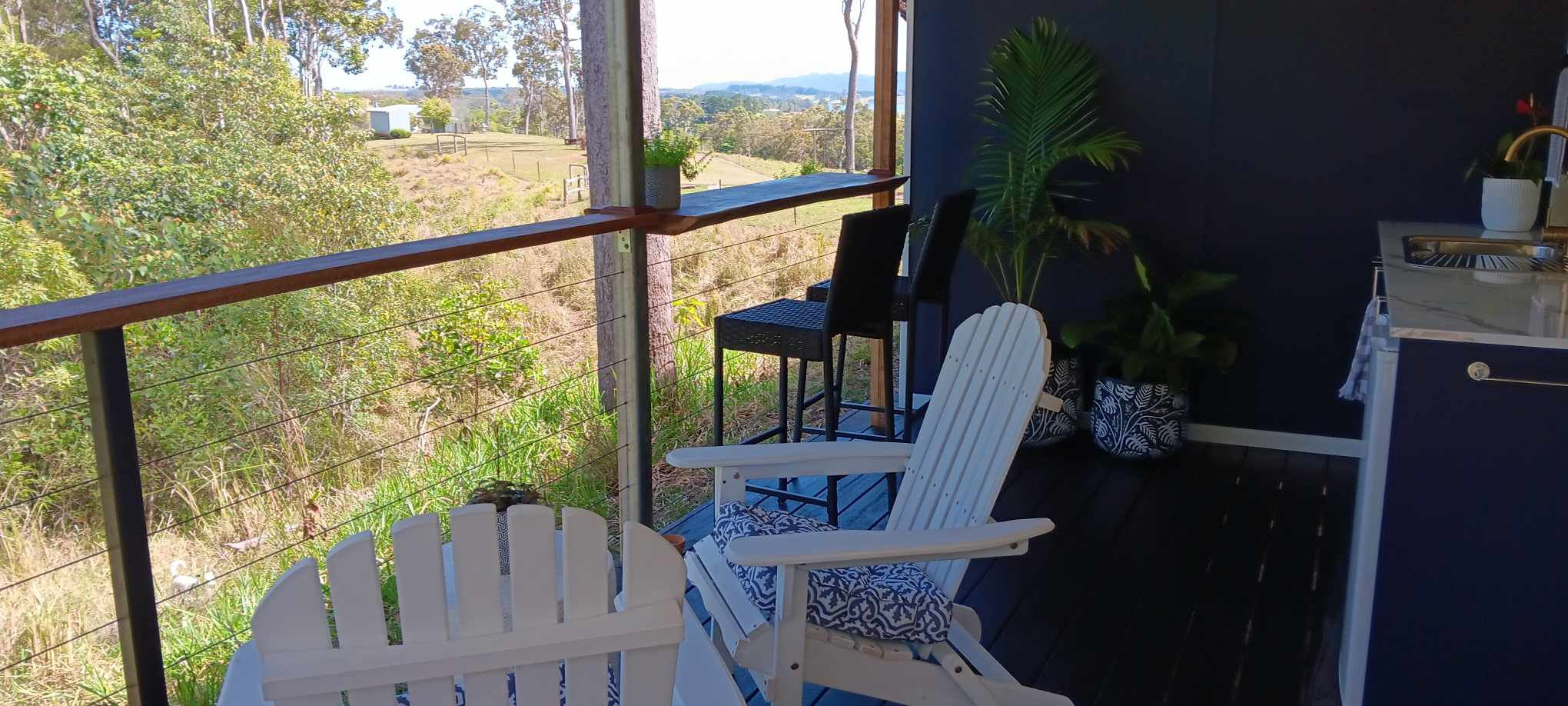 Hitching Rail Retreat