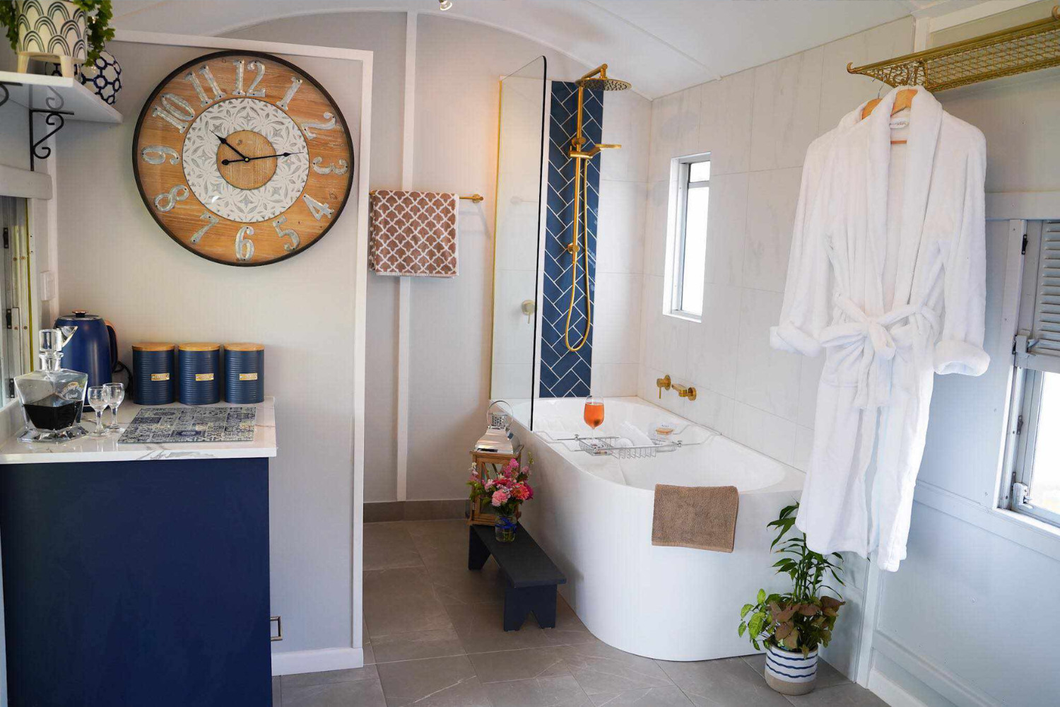 Hitching Rail Retreat