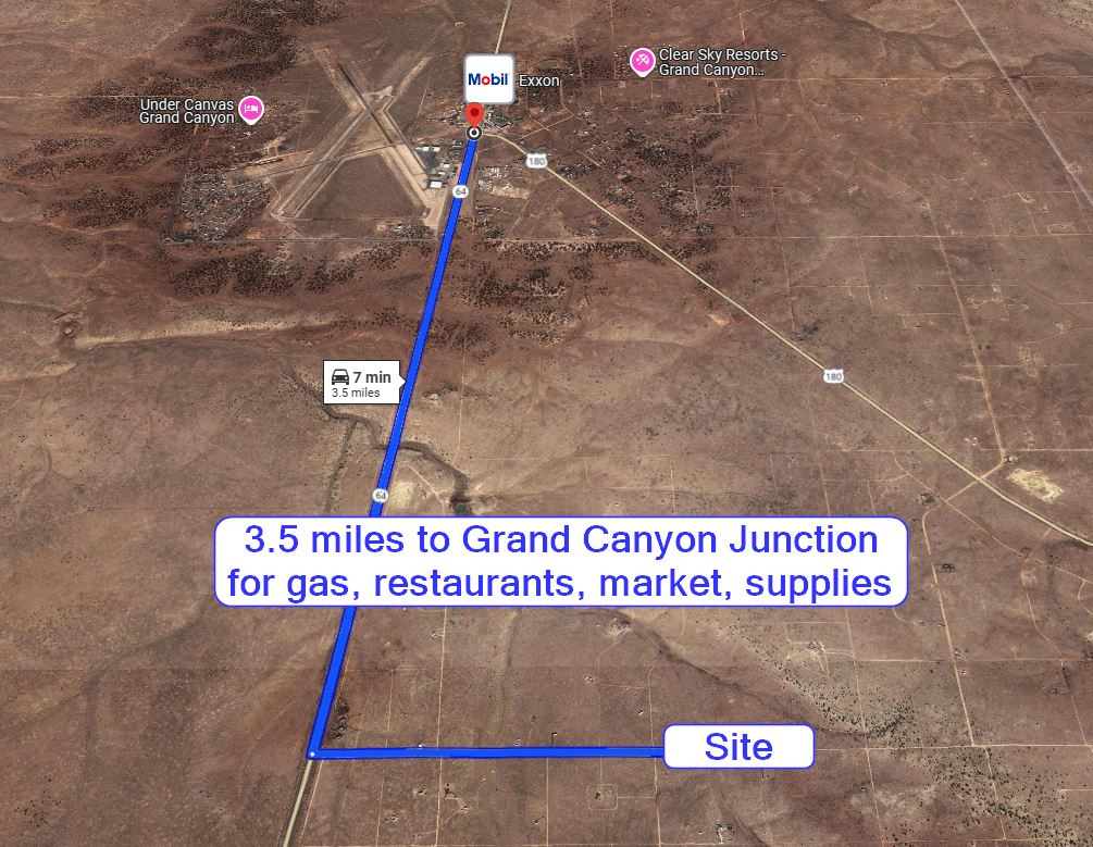 Grand Canyon Basecamp