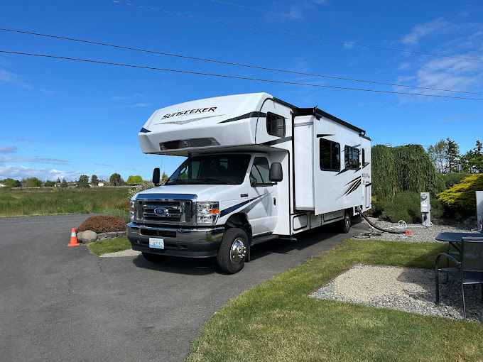 GilGal Oasis RV Park