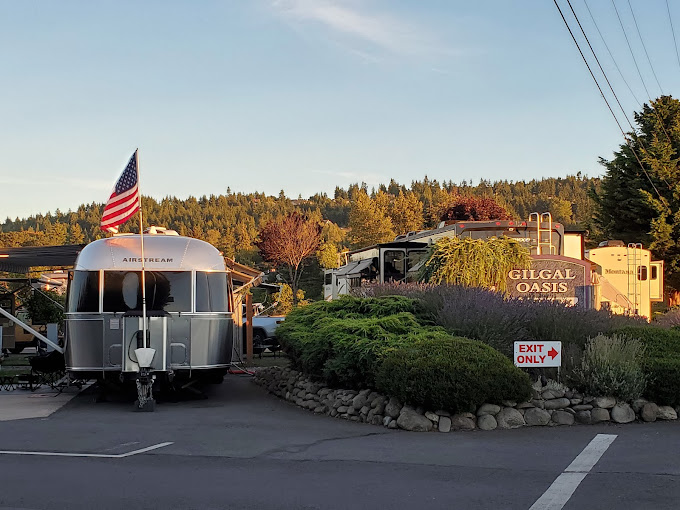 GilGal Oasis RV Park