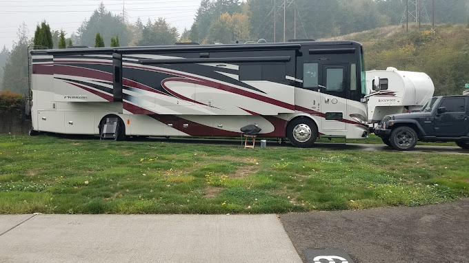 Little Creek Casino Resort RV Park