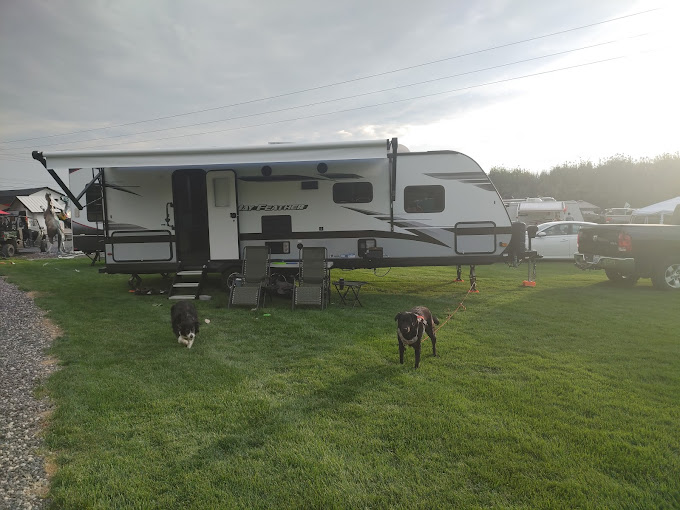 Wildhorse Campground