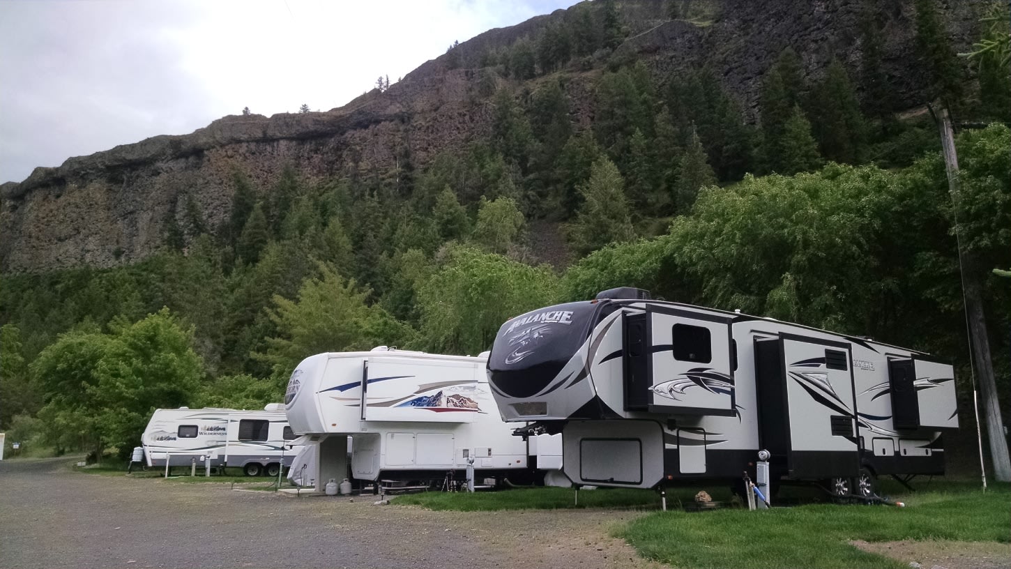 Lincoln Mill RV Park