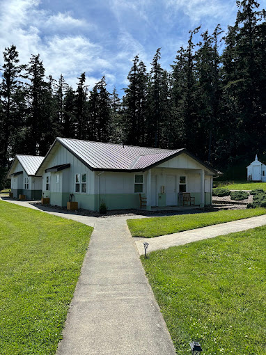 Samish Island Campground and Retreat Center