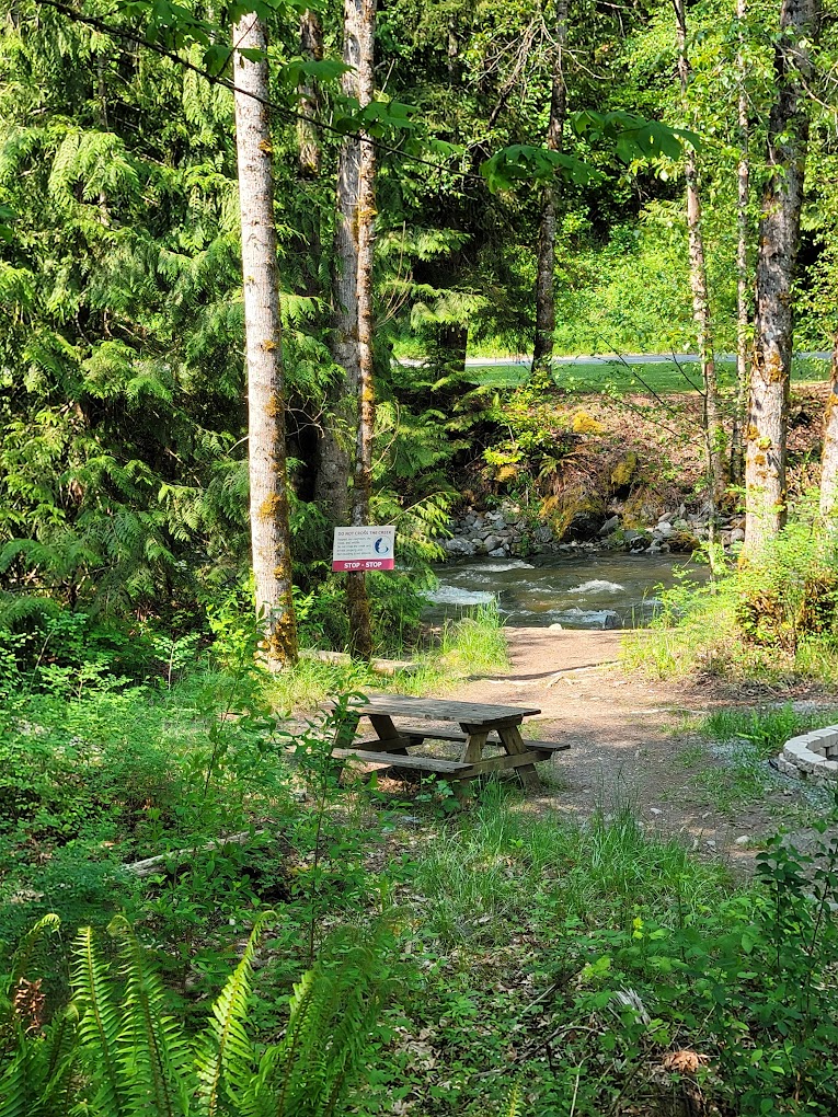 Grandy Lake Campground