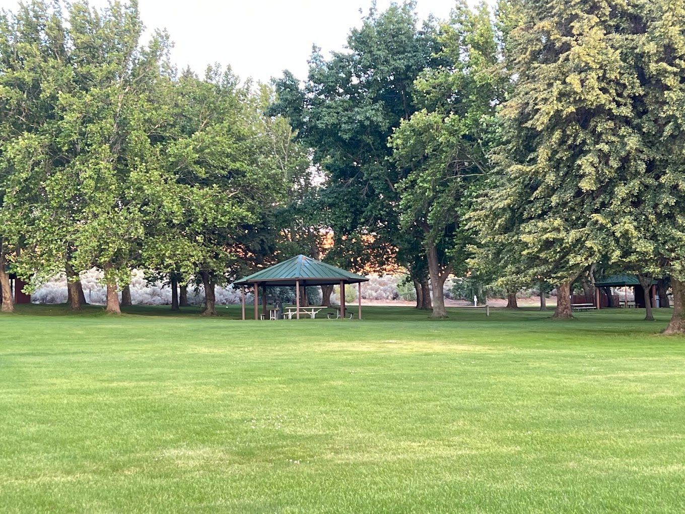 Crow Butte Campground