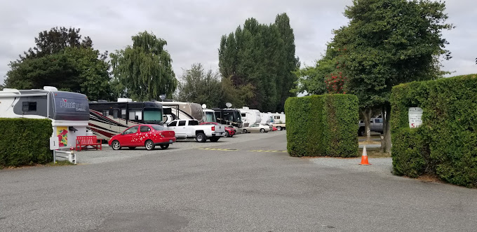 Mt Vernon RV Park