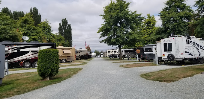 Mt Vernon RV Park