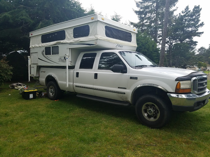 Evergreen Court & RV Park