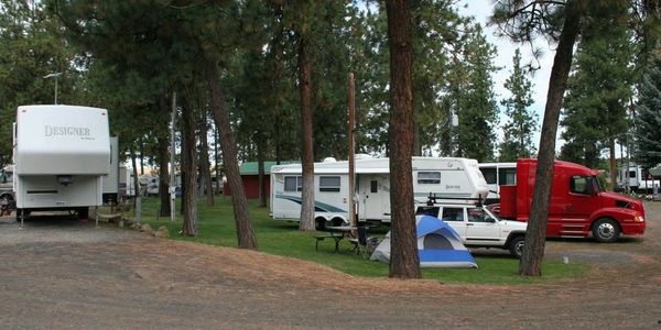 Peaceful Pines RV Park & Campground