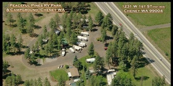 Peaceful Pines RV Park & Campground