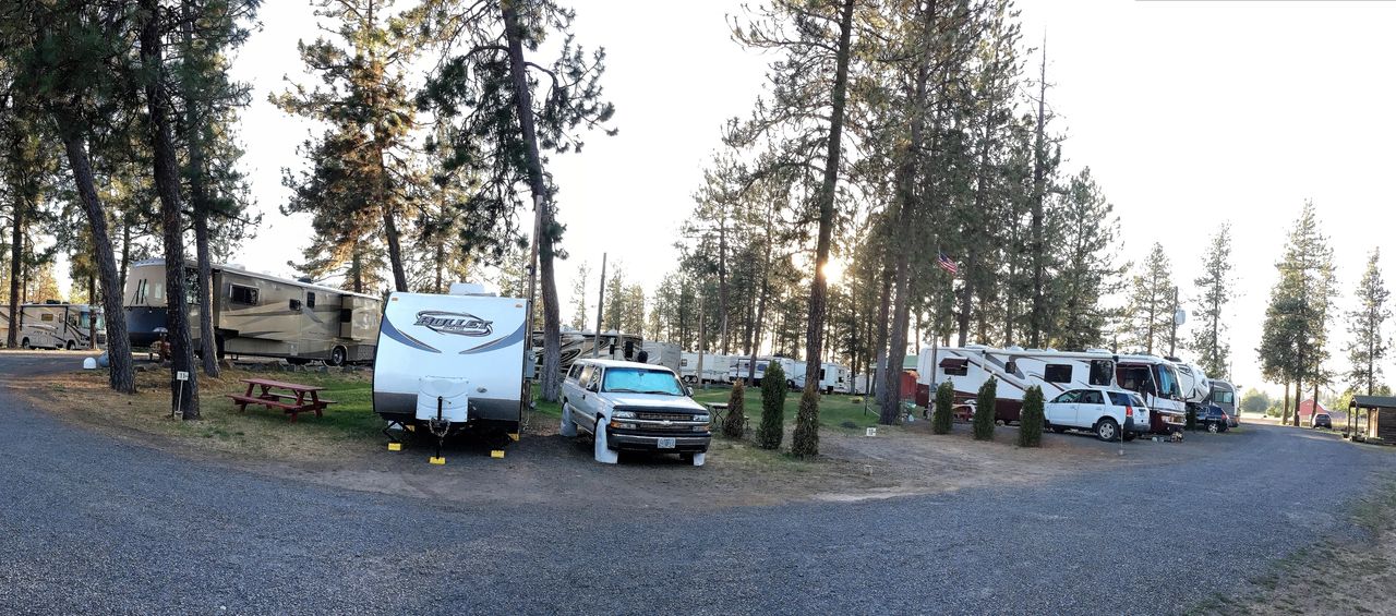 Peaceful Pines RV Park & Campground