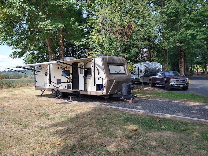 Kemp Olson Memorial Park Campground RV Park