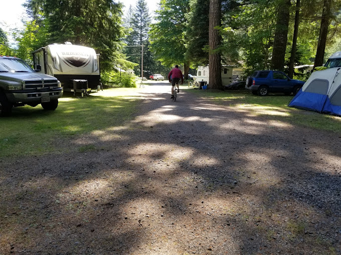 Tower Rock U-Fish RV Park