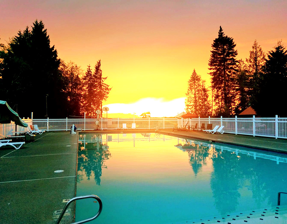 Chehalis RV & Camping Resort