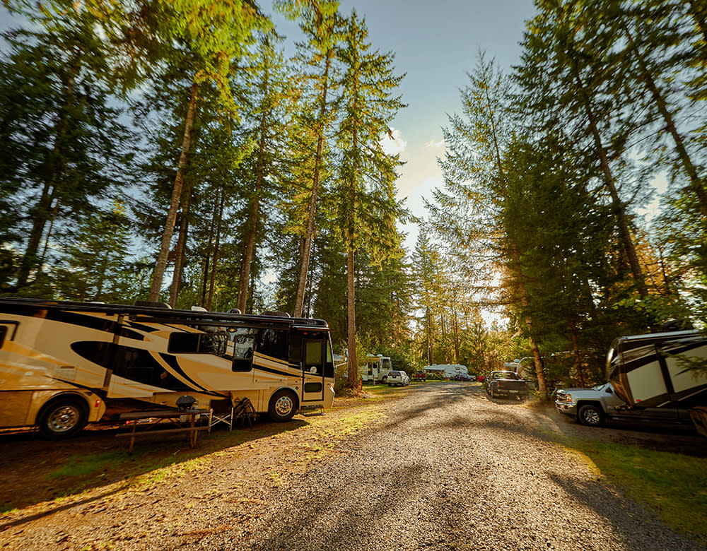 Chehalis RV & Camping Resort