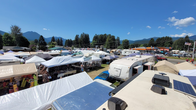Packwood Flea Market Snyder Rd