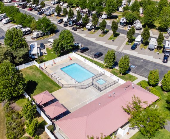 Horn Rapids RV Resort