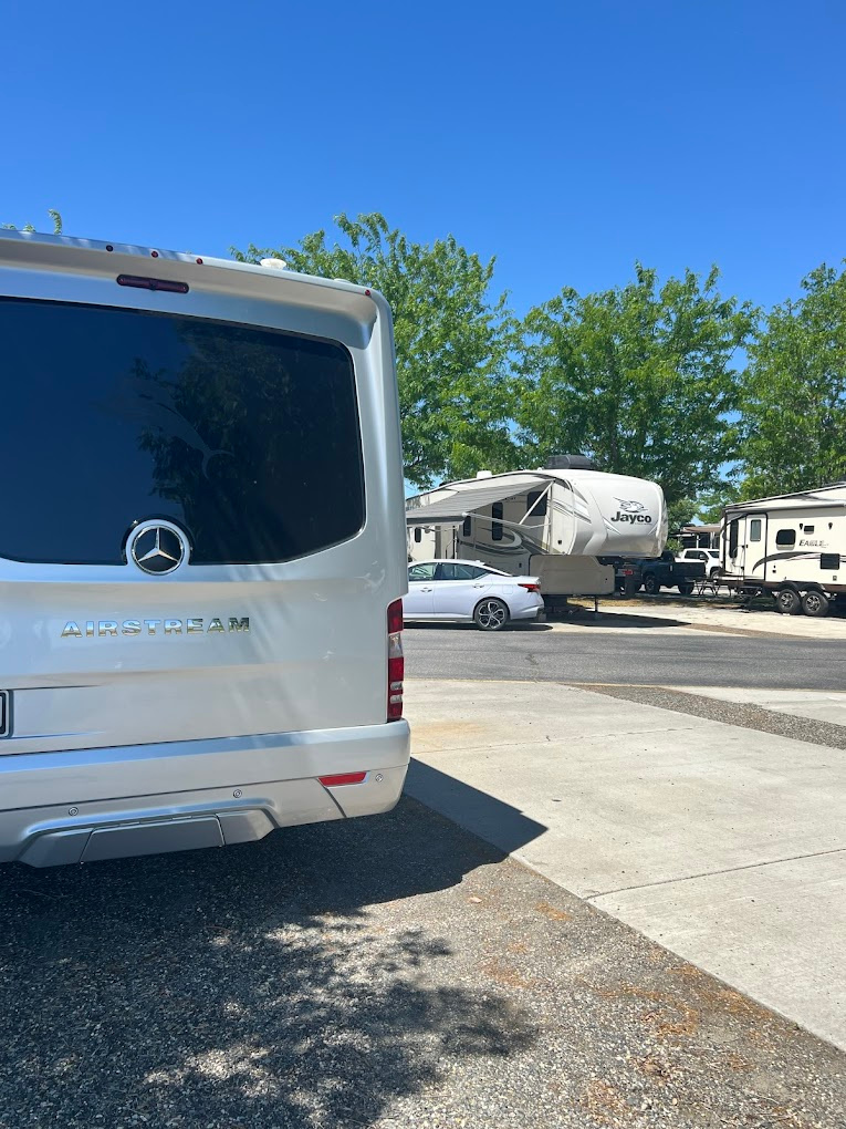 Horn Rapids RV Resort