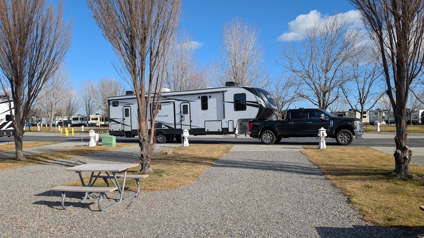 Horn Rapids RV Resort