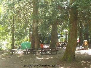 Dewatto River Campground