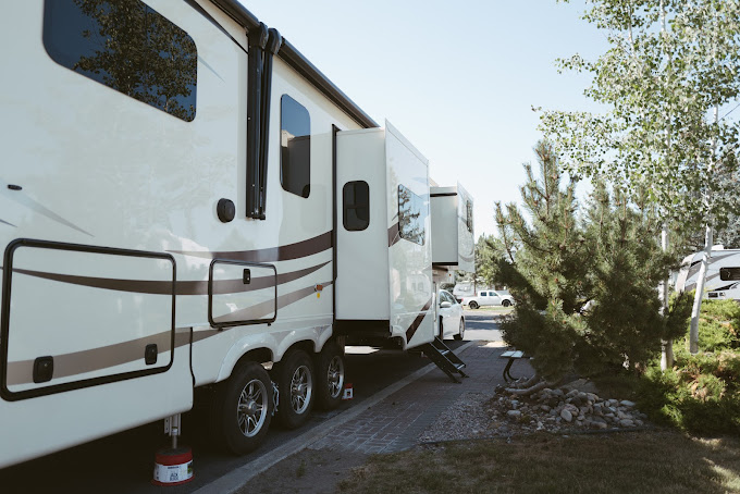 Alderwood RV Resort