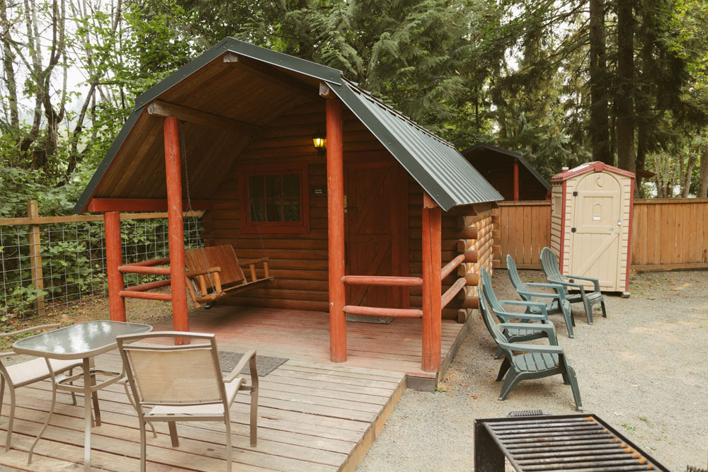 Harmony Lakeside RV & Cabins Resorts