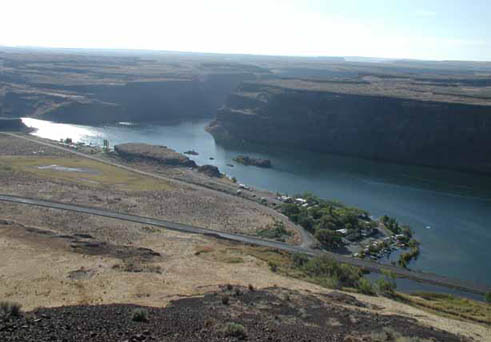 Coulee Lodge Resort