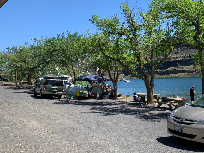 Coulee Lodge Resort