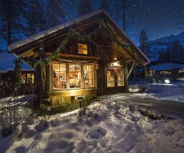 Sleeping Lady Mountain Resort