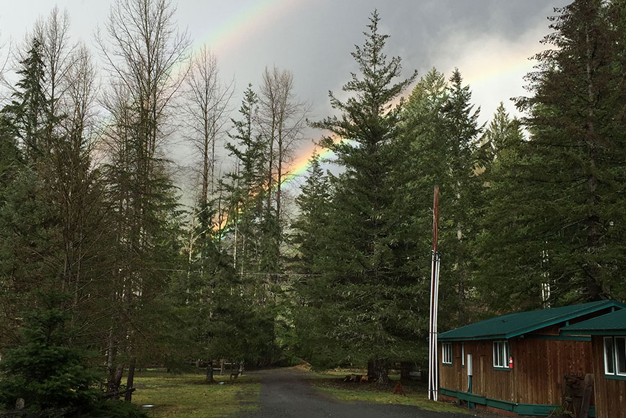 Stone Creek Lodge at Mt. Rainier