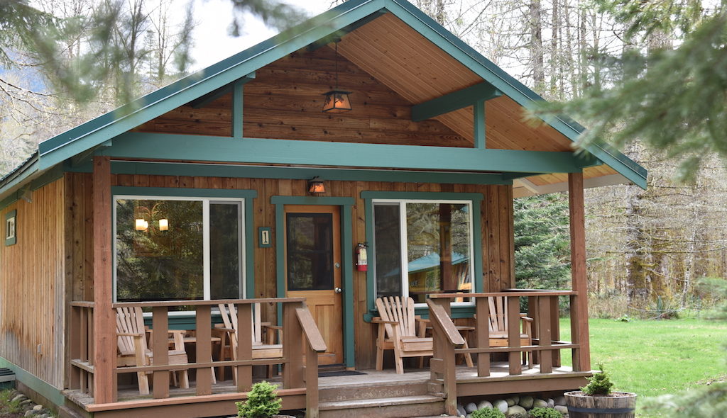 Stone Creek Lodge at Mt. Rainier