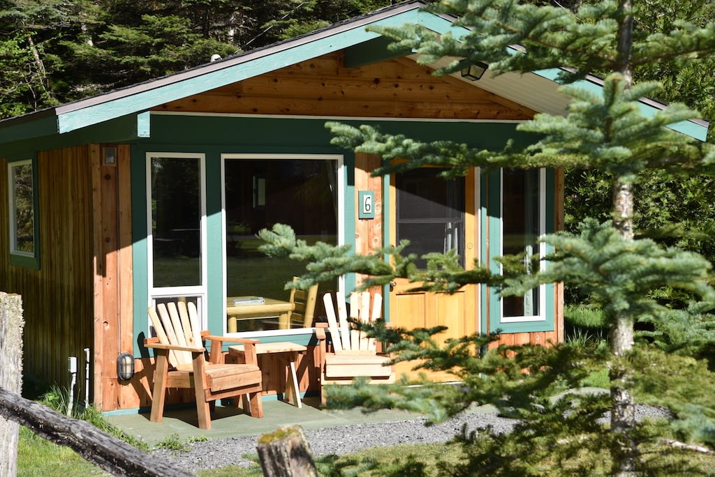 Stone Creek Lodge at Mt. Rainier