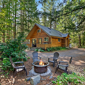 Betsy's Cabins at Mount Rainier