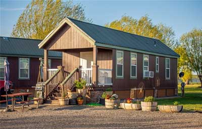 Warden Lake RV Resort