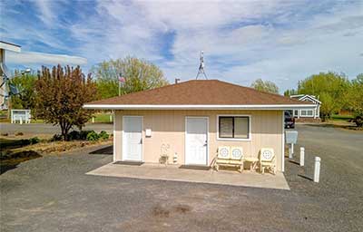 Warden Lake RV Resort