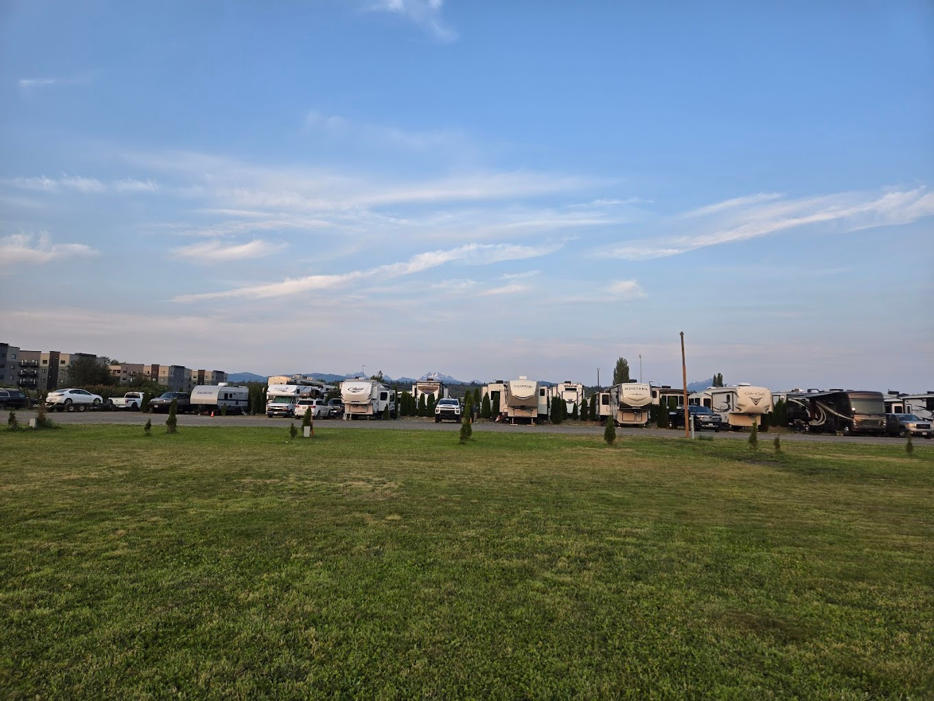 Emerald Springs RV Park