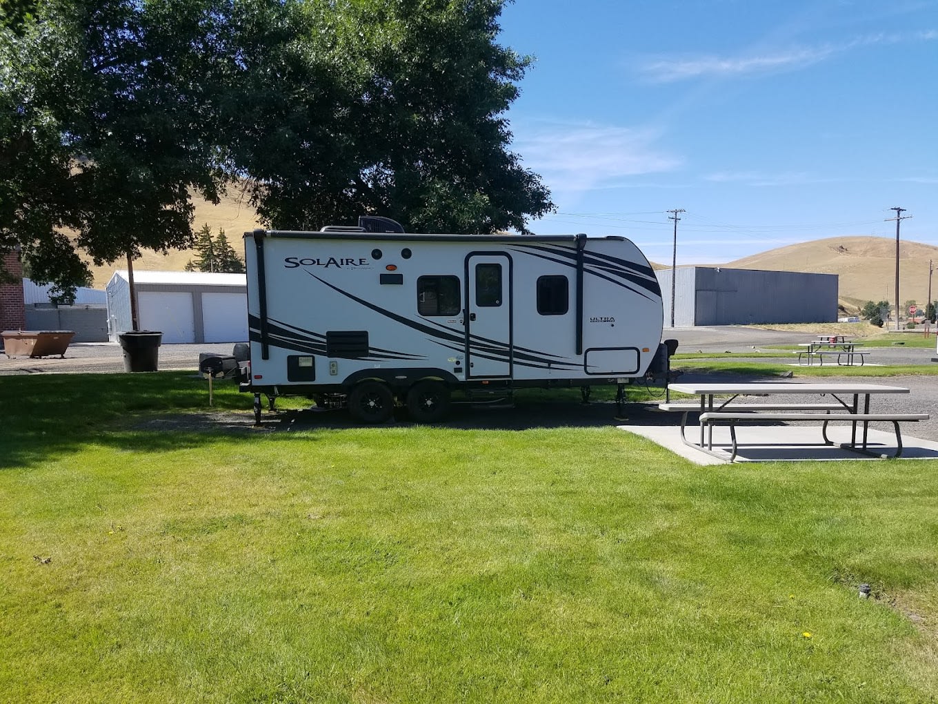 Pataha Creek RV