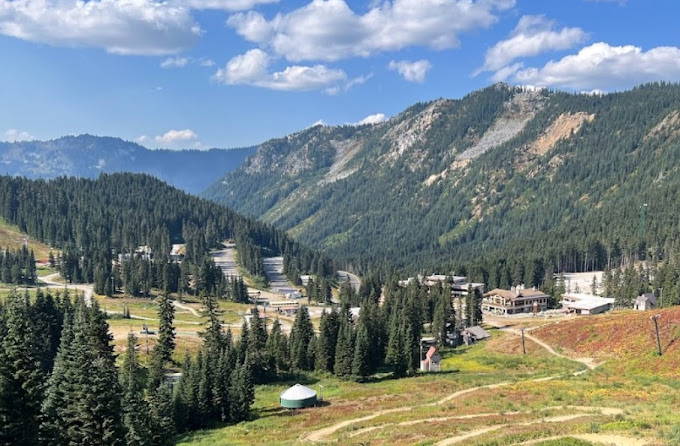 Stevens Pass Ski Resort