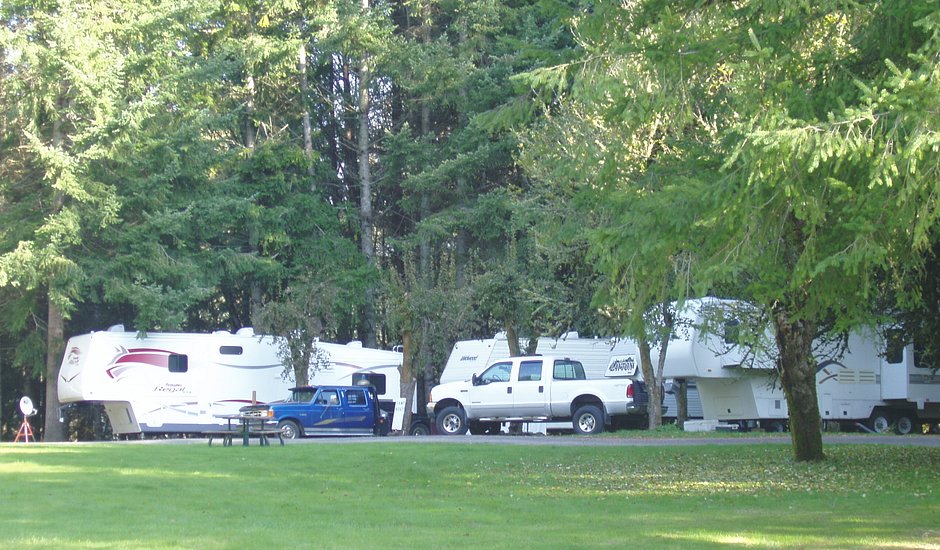 Kid Valley Campground