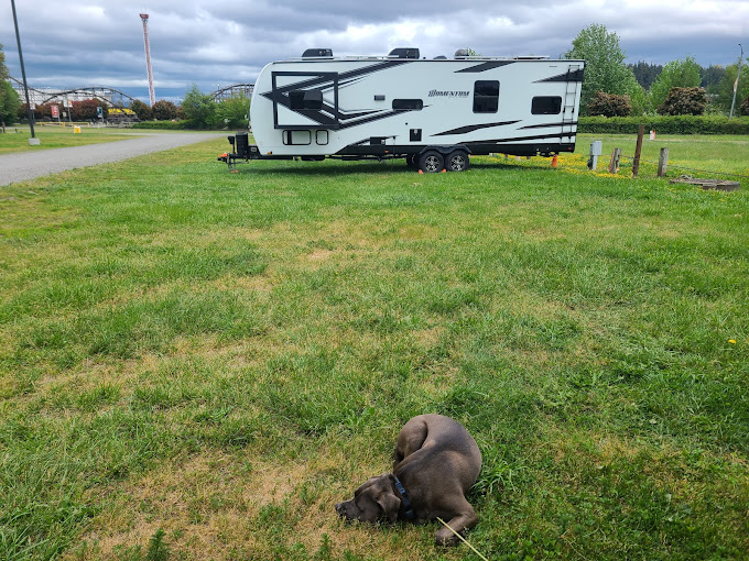Washington State Fair RV Park