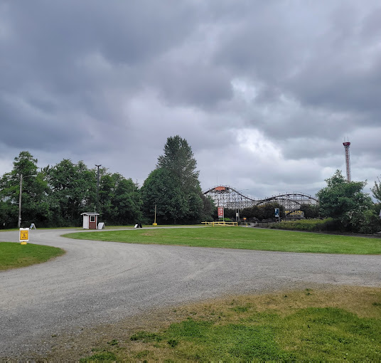 Washington State Fair RV Park