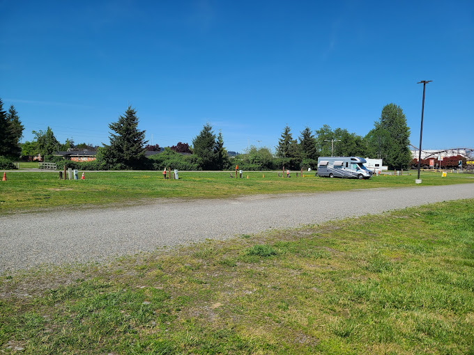 Washington State Fair RV Park