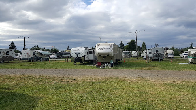 Washington State Fair RV Park