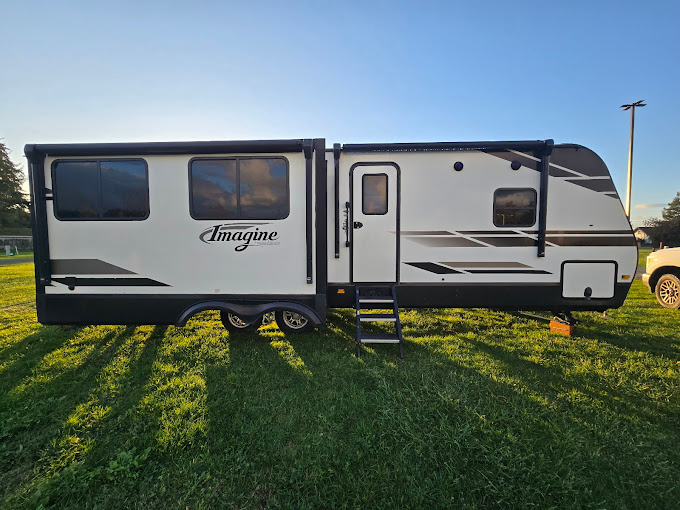 Washington State Fair RV Park