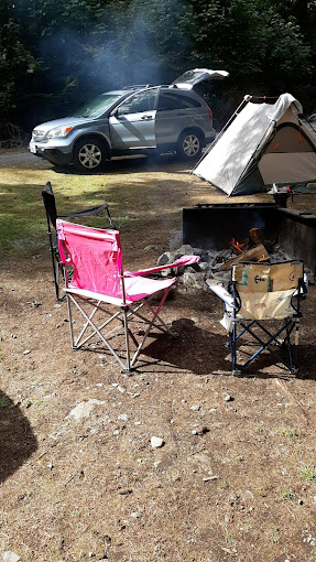 Kulshan Campground